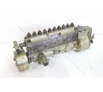 Čerpadlo vstřikovací - oprava