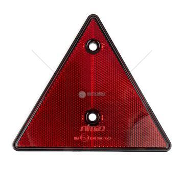 Červený výstražný reflexní trojúhelník AMiO-04384