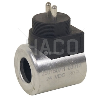 CEWKA 24V KOSTAL M27X1 HACO HACO 2501507H