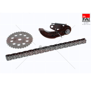 Chain Set, oil pump drive B16DT - ASTRA 1.6 Fai Autoparts