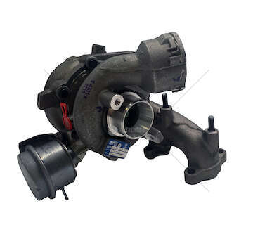 Charger, charging system 1.9 TDI DPF 77 KW 08-2006-> Mec-Diesel