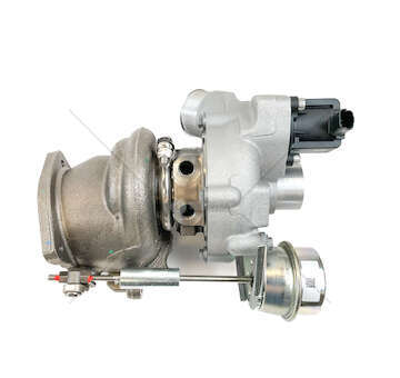 Charger, charging system 207 1.6 GTI, DS 3 1.6 THP Borgwarner