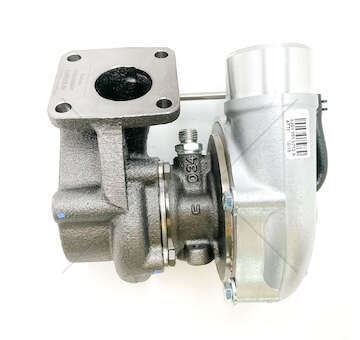 Charger, charging system 8140.43.2200 EURO 3 04-2003-> Borgwarner