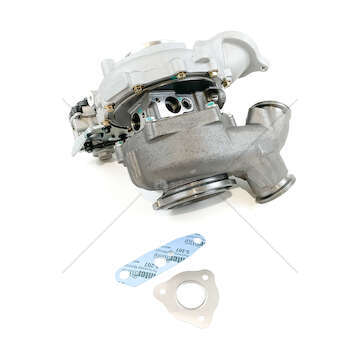 Charger, charging system A4 3.0TDI 286 EURO 6 BoschMahle TurboSystems