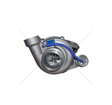 Charger, charging system ACTROS MP2/MP3 Borgwarner