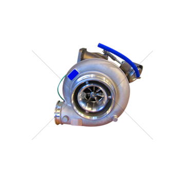Charger, charging system ACTROS MP4/MP5 Borgwarner