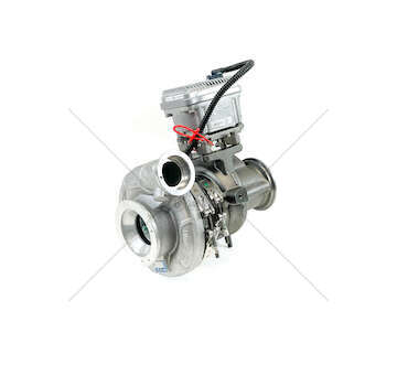 Charger, charging system ATEGO 3 1024 A Borgwarner