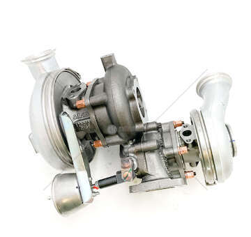Charger, charging system B1G+B2 Borgwarner