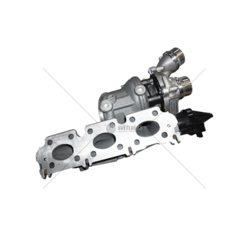 Charger, charging system B38B15A Continental