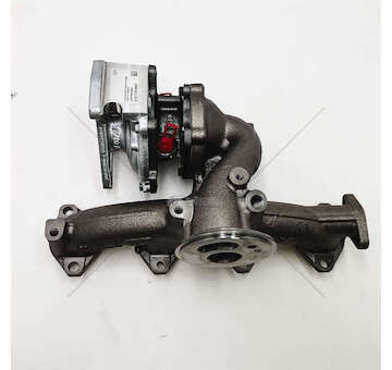 Charger, charging system BMW 1/2/X1/X2,MINI,100-140KW 2017-> Borgwarner