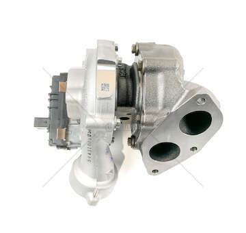 Charger, charging system BMW X3/X4/X5/X6 Borgwarner