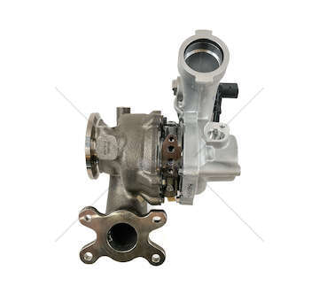 Charger, charging system CADDY V 1.5 TGI CNG Garrett