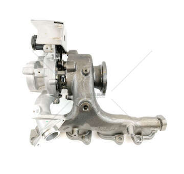 Charger, charging system CRAFTER 2.0L T6 BoschMahle TurboSystems