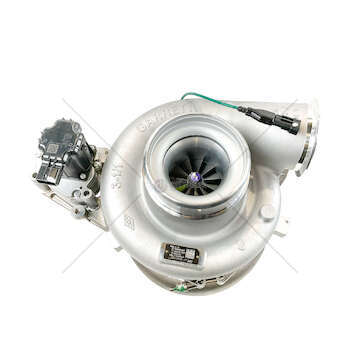 Charger, charging system CURSOR 13 - STRALIS EURO 6 Neutral Box