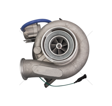 Charger, charging system CURSOR 8 - EURO 4 HE431V Holset