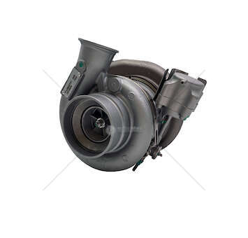 Charger, charging system CURSOR 8 - F2BE0681 - Mec-Diesel