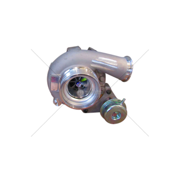 Charger, charging system CURSOR 8 - STRALIS CNG 2011> GT3576LS Garrett