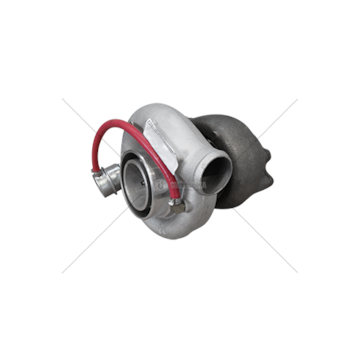 Charger, charging system D 0826 LUH - BUS HX40W Holset