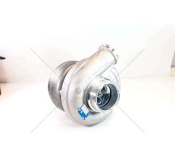 Charger, charging system D 2876 LF 4V KKK Borgwarner