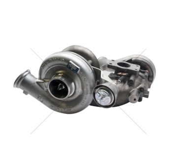 Charger, charging system D0836LF EURO 6 Borgwarner