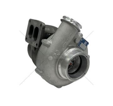 Charger, charging system D2866LF EURO 5 Borgwarner