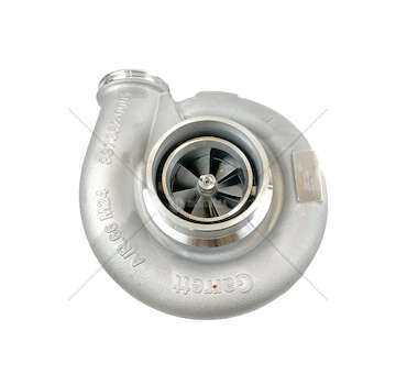Charger, charging system D2866LF EURO 5 Garrett