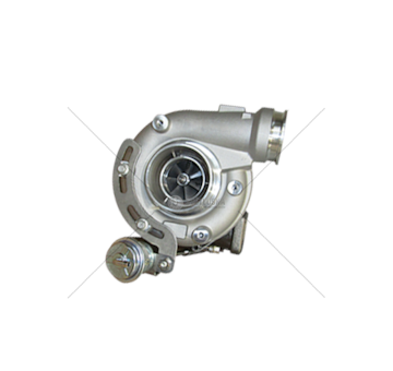 Charger, charging system D7E Borgwarner