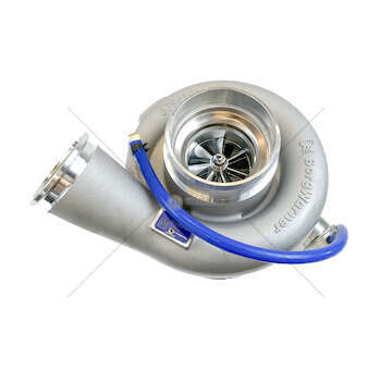 Charger, charging system DC13 356KW EURO 3 Borgwarner