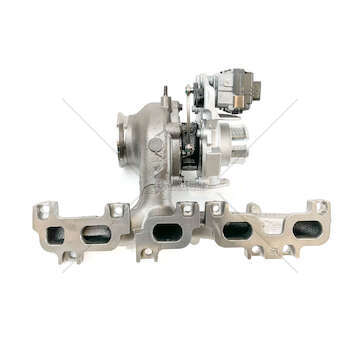 Charger, charging system DOBLÒ 1.6 JTD EURO 6 70-88KW 2019 Borgwarner