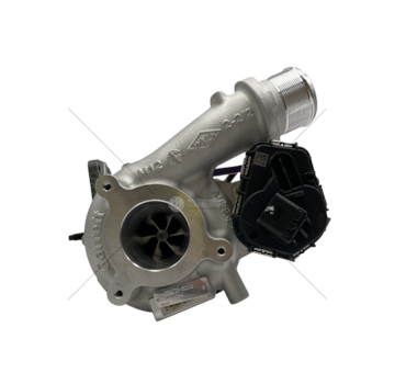 Charger, charging system DUCATO 2.2 HPI - EURO 6 - 7/2021-> GTE1449KVZ Garrett