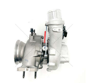 Charger, charging system DUCATO 2.2L 180HP EU6D GTE2052KVZL Garrett