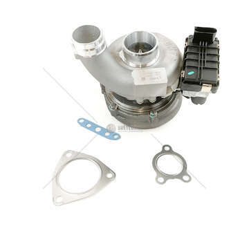 Charger, charging system E-CLASS/CLS 3.0 D EURO6 BoschMahle TurboSystems