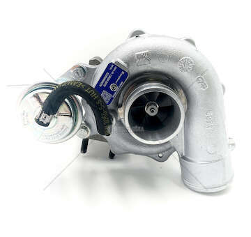 Charger, charging system F1AE0481 - DAILY KKK Borgwarner