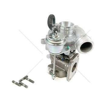 Charger, charging system F1AE0481 - DUCATO 2.3 Borgwarner