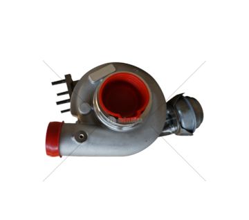 Charger, charging system F1CE0481 - 35C18 - GEOM VARIAB . GARRETT Iveco