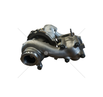 Charger, charging system F1CE3481C 35C14/C17 E5 BITURBO 2012 Borgwarner