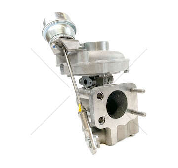 Charger, charging system F1CE3481C - DAILY 35C14/C17 E5 MY 2012 Borgwarner
