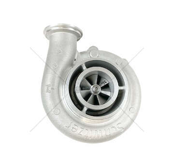 Charger, charging system GENERATORE Borgwarner