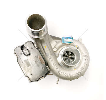 Charger, charging system Grand Santa Fe,Sorento R2.2 KIBO Borgwarner