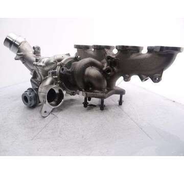 Charger, charging system GT1236S/Z - TRAFIC III 1.6 DCI E4/5 Garrett