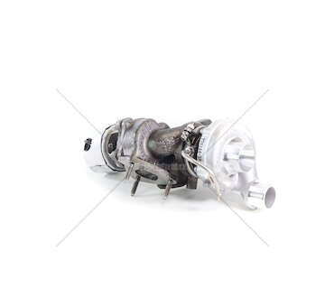 Charger, charging system GT1241Z+VTC-XJ 3.0D V6 220KW EURO 6 Garrett