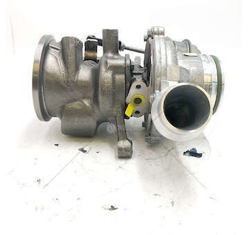 Charger, charging system GT1244SZ - V40 100KW EURO 6 Garrett