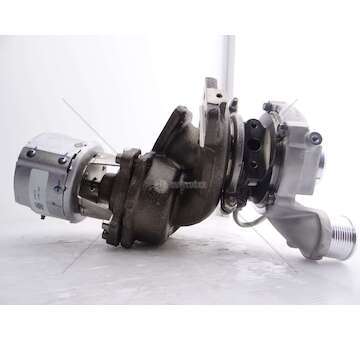 Charger, charging system GT1444Z+VTC-DISCOVERY 3.0D 100KW E5 Garrett