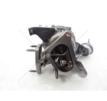 Charger, charging system GT1546LJS - MASTER 2.3 DCI EURO 5 Garrett