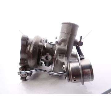 Charger, charging system GT1749LS - GALLOPER II 2.5TD EURO 2 Garrett