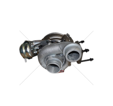 Charger, charging system GT2052V - LT 28-35/46 80KW E2/3 REMAN Garrett