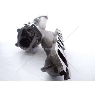 Charger, charging system GT2256LMS - NPR LIGHT TRUCK EURO 1 Garrett