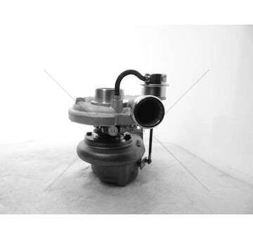 Charger, charging system GT2556S 90KW W/GASKET Garrett