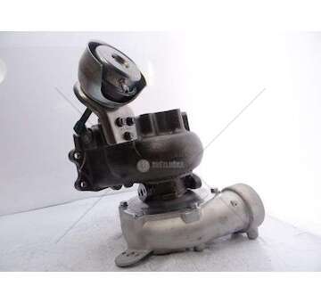 Charger, charging system GT3271D - TGS 480 HP 353KW EURO 6 Garrett