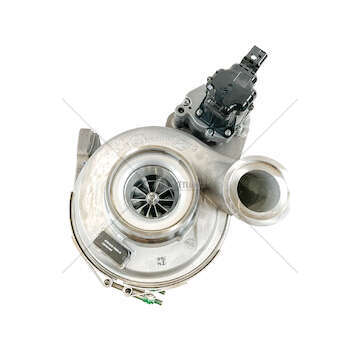 Charger, charging system GT3576VBKN - FL320 EURO 6 Garrett